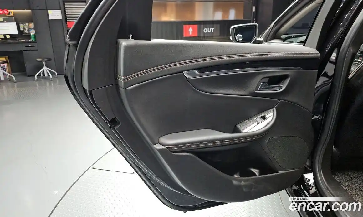 Chevrolet Impala 2015 3.6 гидро в Москве № 1907920, фото 15