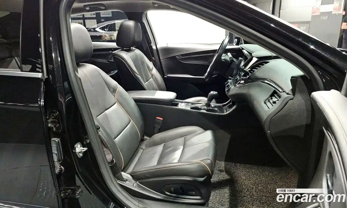 Chevrolet Impala 2015 3.6 гидро в Москве № 1907920, фото 18