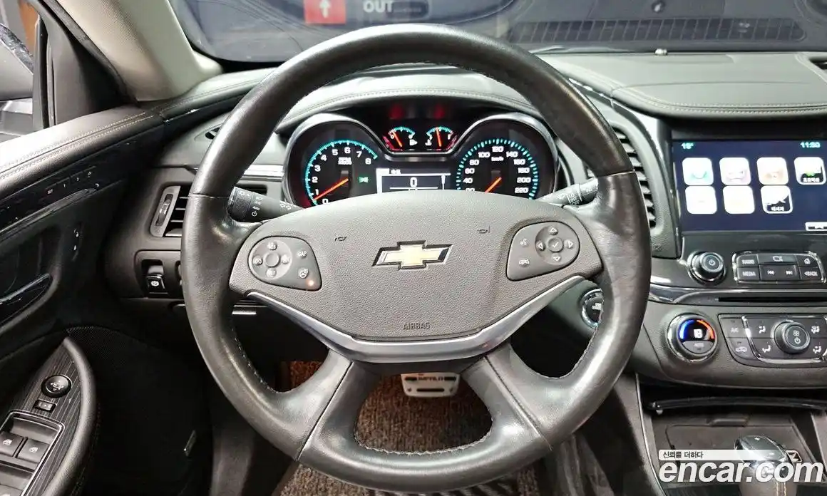 Chevrolet Impala 2015 3.6 гидро в Москве № 1907920, фото 19
