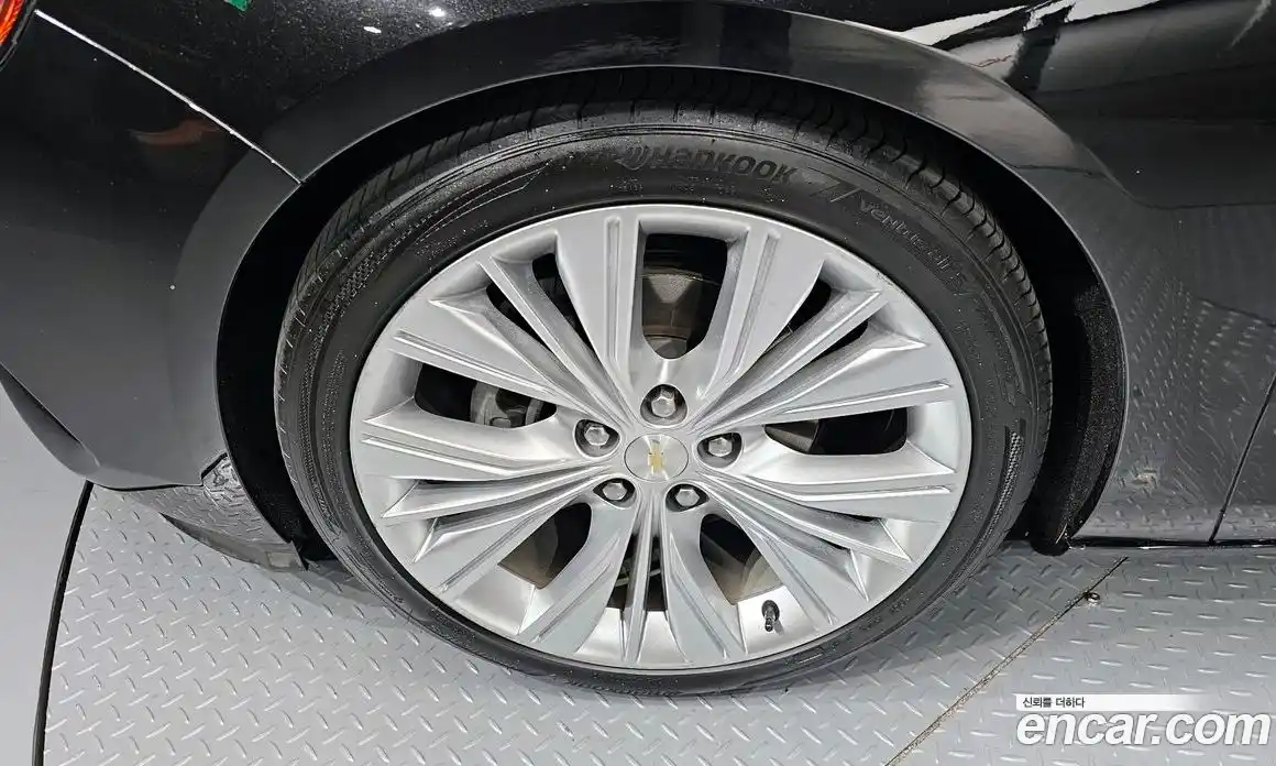 Chevrolet Impala 2015 3.6 гидро в Москве № 1907920, фото 5