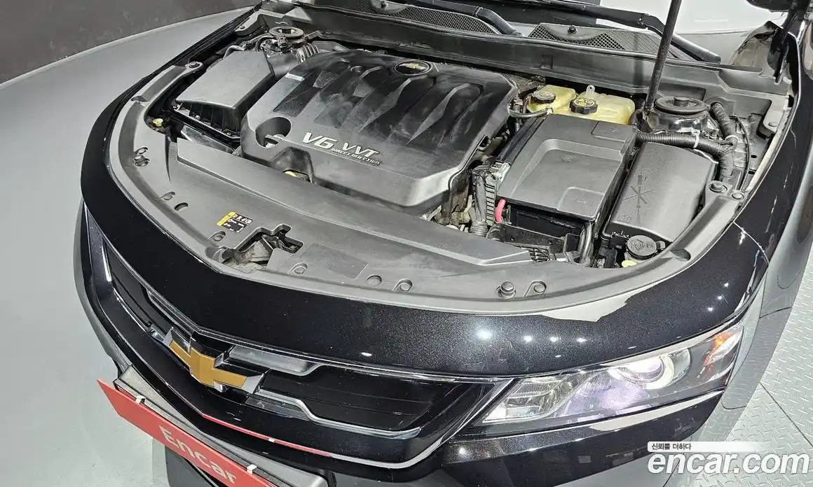 Chevrolet Impala 2015 3.6 гидро в Москве № 1907920, фото 6