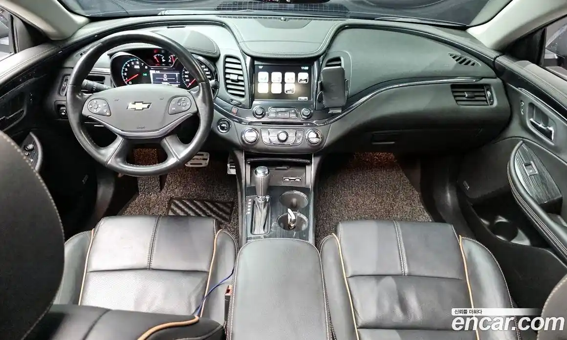 Chevrolet Impala 2015 3.6 гидро в Москве № 1907920, фото 10