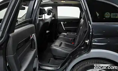 Chevrolet Captiva 2014 2.2 гидро в Москве № 1908047, миниатюра 12