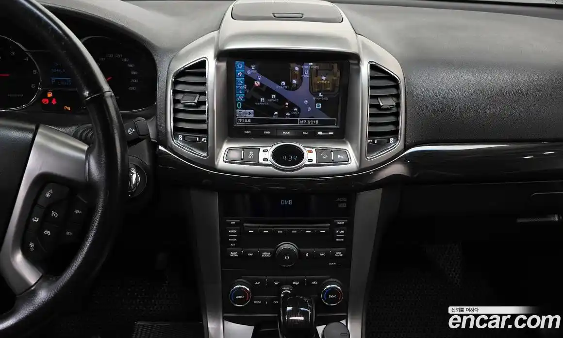 Chevrolet Captiva 2014 2.2 гидро в Москве № 1908047, фото 14