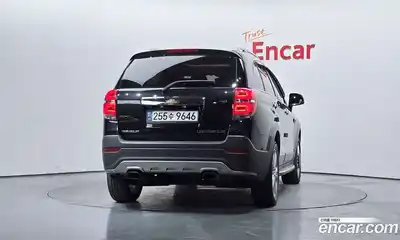 Chevrolet Captiva 2014 2.2 гидро в Москве № 1908047, миниатюра 4