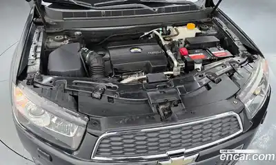 Chevrolet Captiva 2014 2.2 гидро в Москве № 1908047, миниатюра 6