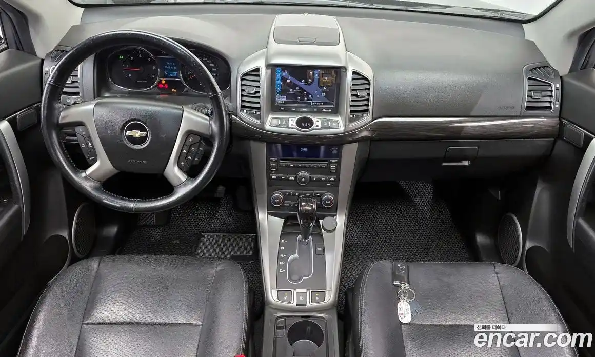 Chevrolet Captiva 2014 2.2 гидро в Москве № 1908047, фото 7
