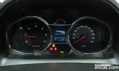 Chevrolet Captiva 2014 2.2 гидро в Москве № 1908047, миниатюра 8