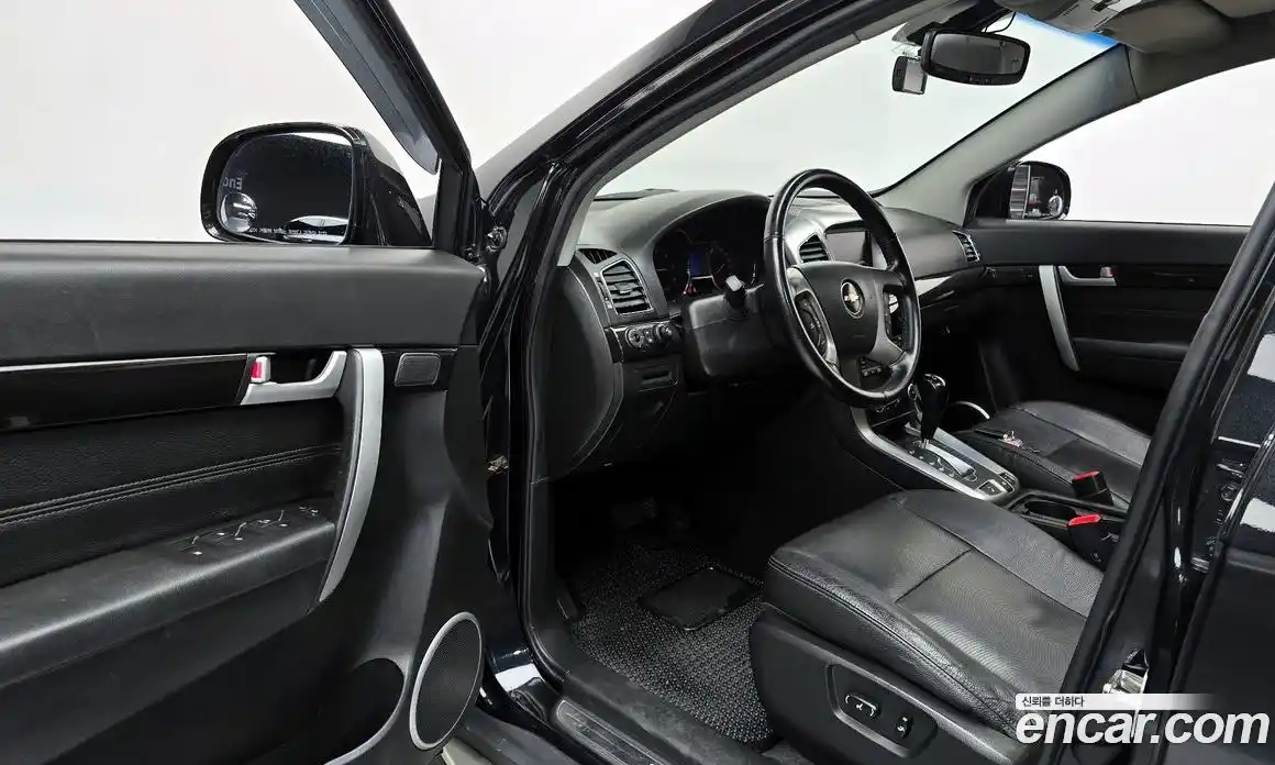Chevrolet Captiva 2014 2.2 гидро в Москве № 1908047, фото 10