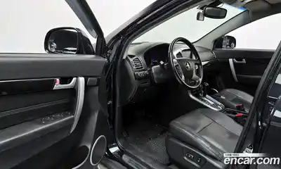 Chevrolet Captiva 2014 2.2 гидро в Москве № 1908047, миниатюра 10