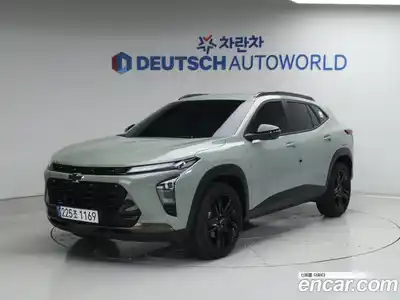 Chevrolet Trax, 2024