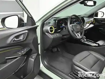 Chevrolet Trax 2024 1.2 гидро в Москве № 1908184, миниатюра 11