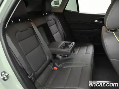 Chevrolet Trax 2024 1.2 гидро в Москве № 1908184, миниатюра 12