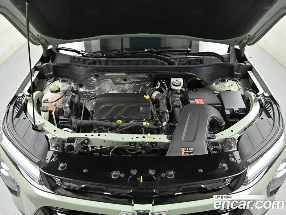 Chevrolet Trax 2024 1.2 гидро в Москве № 1908184, фото 6