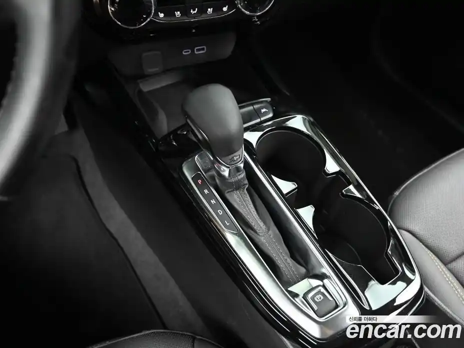 Chevrolet Trax 2024 1.2 гидро в Москве № 1908184, фото 9