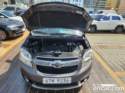 Chevrolet Orlando 2011 2.0 гидро в Москве № 1908223, миниатюра 6