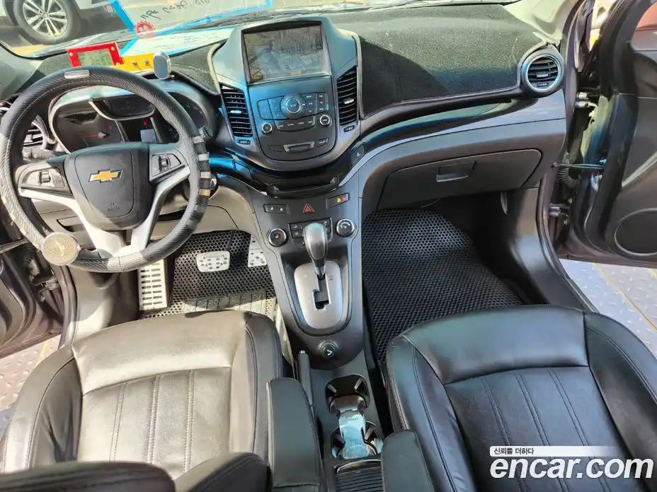 Chevrolet Orlando 2011 2.0 гидро в Москве № 1908223, фото 7