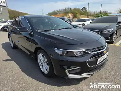 Chevrolet Malibu 2017 1.5 гидро в Москве № 1908256, миниатюра 12