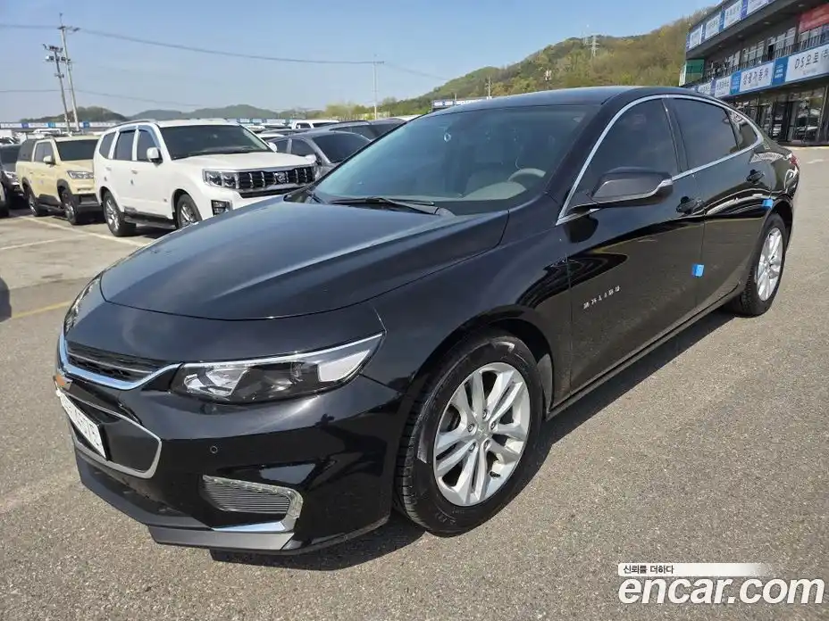 Chevrolet Malibu 2017 1.5 гидро в Москве № 1908256, фото 13