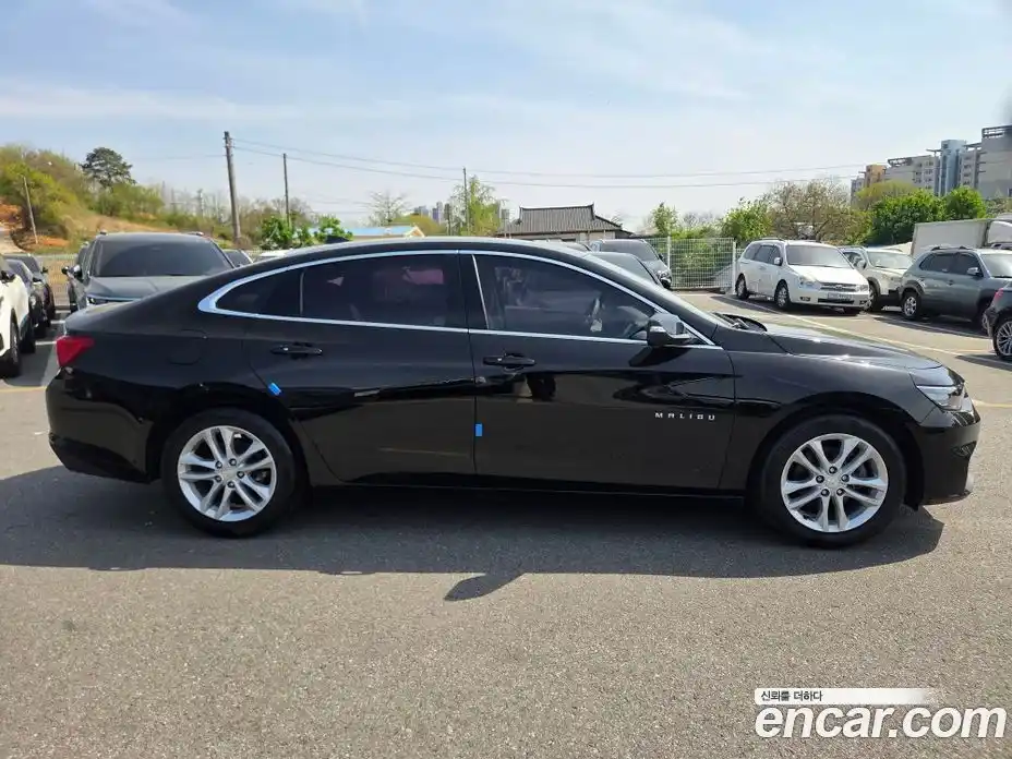 Chevrolet Malibu 2017 1.5 гидро в Москве № 1908256, фото 14