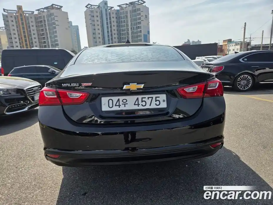 Chevrolet Malibu 2017 1.5 гидро в Москве № 1908256, фото 3