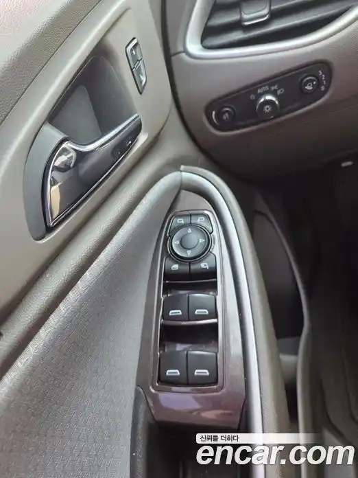 Chevrolet Malibu 2017 1.5 гидро в Москве № 1908256, фото 6
