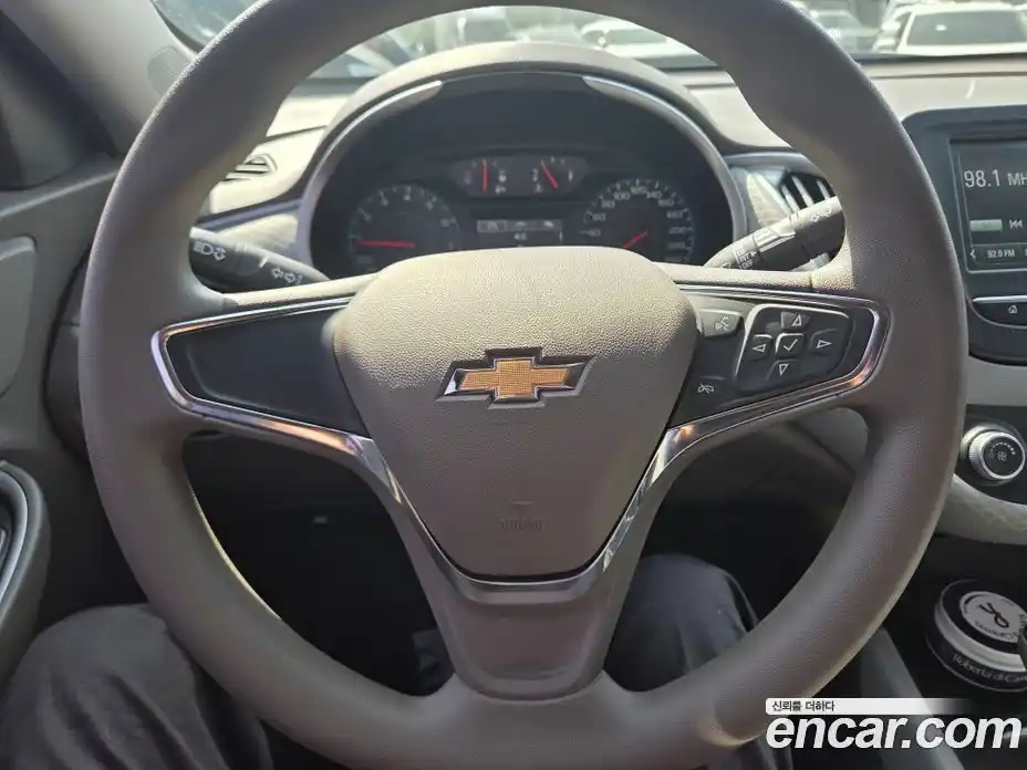 Chevrolet Malibu 2017 1.5 гидро в Москве № 1908256, фото 7