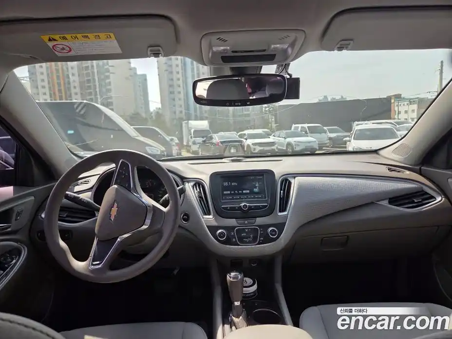 Chevrolet Malibu 2017 1.5 гидро в Москве № 1908256, фото 8