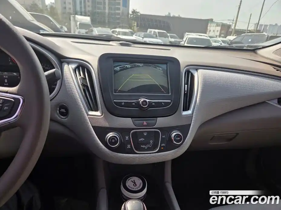 Chevrolet Malibu 2017 1.5 гидро в Москве № 1908256, фото 9