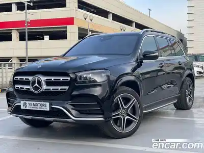 Mercedes-Benz GLS-Class, 2022