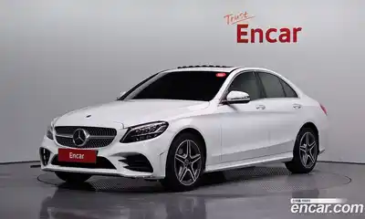 Mercedes-Benz C-Class, 2021