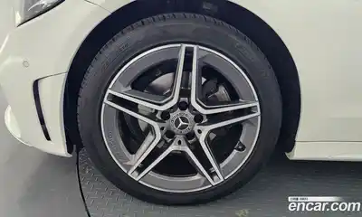Mercedes-Benz C-Class 2021 2.0 гидро в Москве № 1908691, миниатюра 5