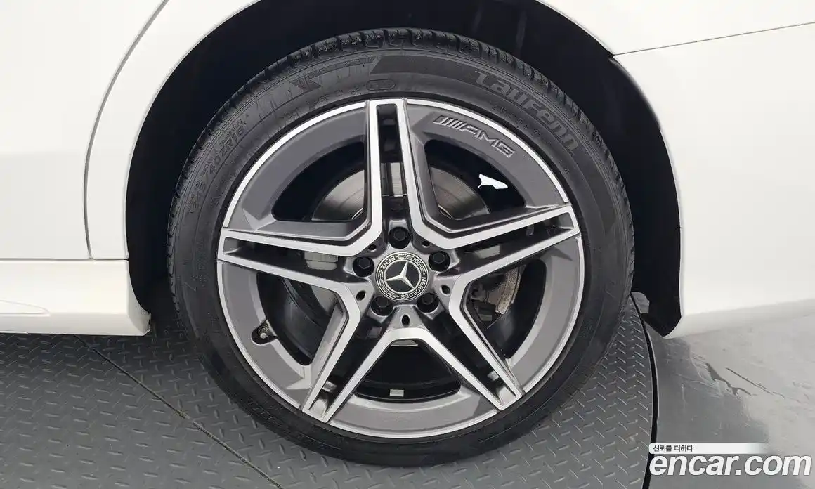 Mercedes-Benz C-Class 2021 2.0 гидро в Москве № 1908691, фото 7