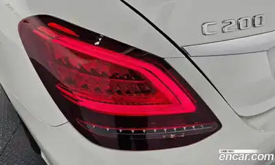Mercedes-Benz C-Class 2021 2.0 гидро в Москве № 1908691, миниатюра 9