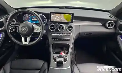 Mercedes-Benz C-Class 2021 2.0 гидро в Москве № 1908691, миниатюра 10
