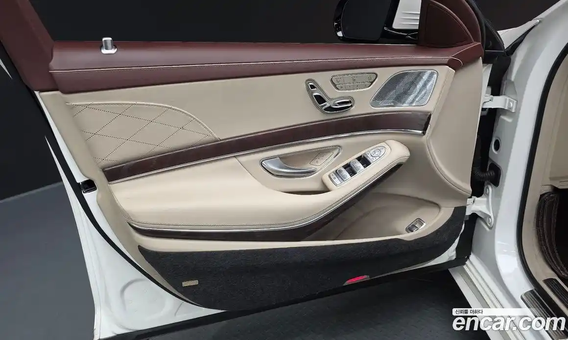 Mercedes-Benz S-Class 2019 4.0 гидро в Москве № 1908841, фото 14