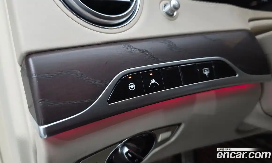 Mercedes-Benz S-Class 2019 4.0 гидро в Москве № 1908841, фото 24