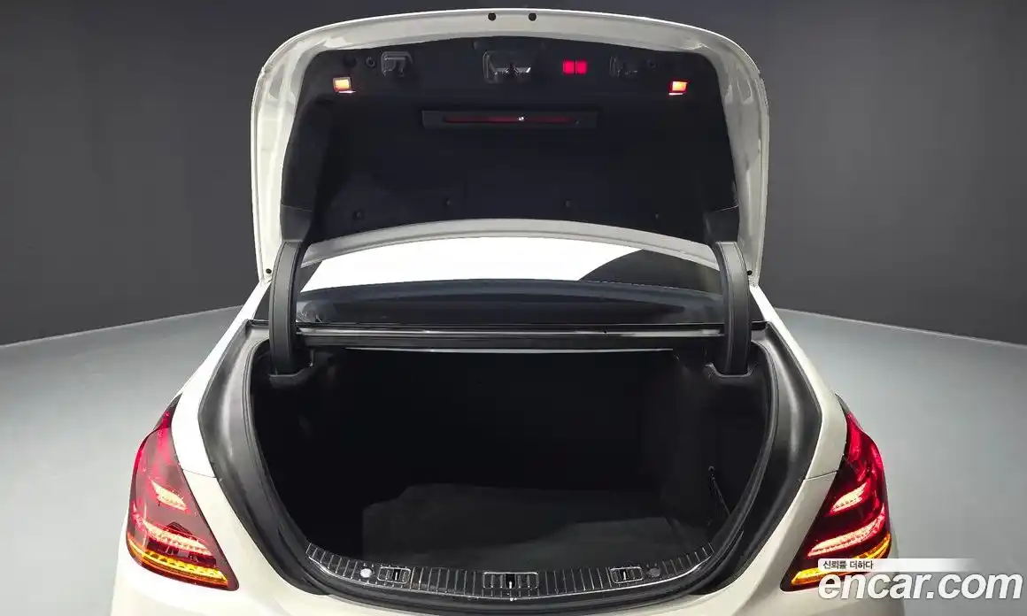 Mercedes-Benz S-Class 2019 4.0 гидро в Москве № 1908841, фото 26