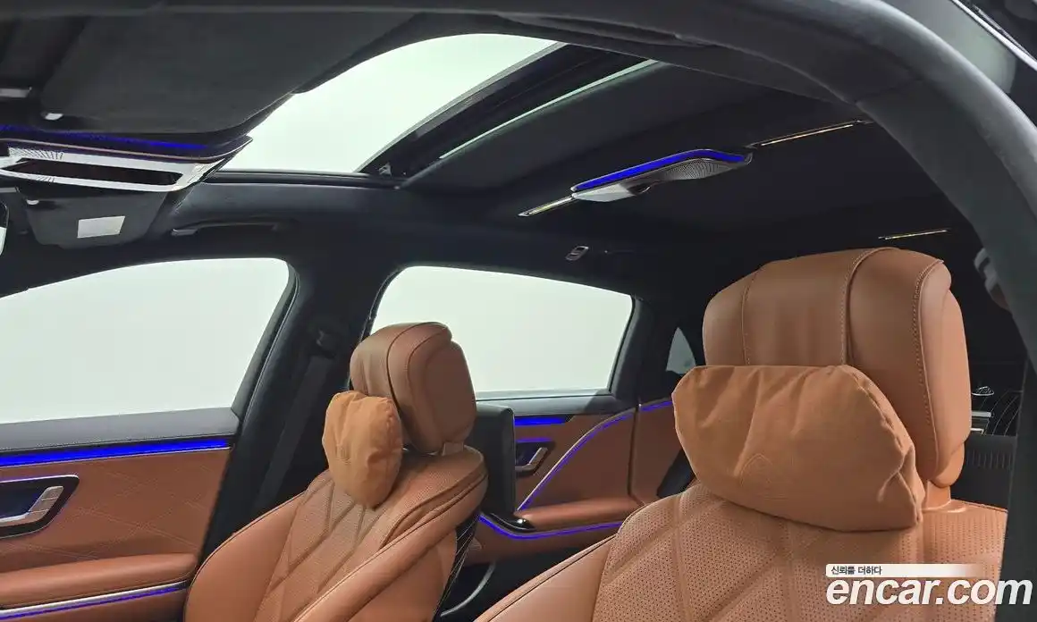 Mercedes-Benz S-Class 2023 4.0 гидро в Москве № 1908938, фото 25