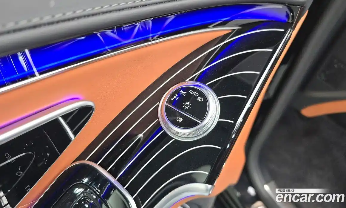 Mercedes-Benz S-Class 2023 4.0 гидро в Москве № 1908938, фото 37