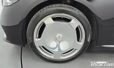 Mercedes-Benz S-Class 2023 4.0 гидро в Москве № 1908938, миниатюра 5