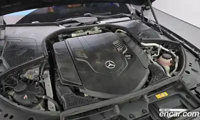 Mercedes-Benz S-Class 2023 4.0 гидро в Москве № 1908938, миниатюра 6
