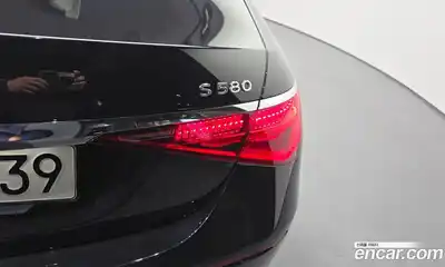 Mercedes-Benz S-Class 2023 4.0 гидро в Москве № 1908938, миниатюра 9