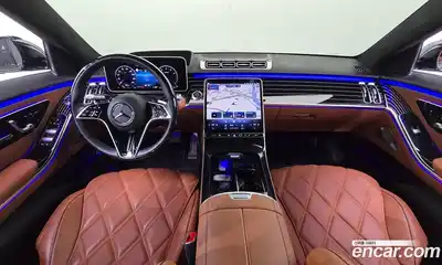Mercedes-Benz S-Class 2023 4.0 гидро в Москве № 1908938, миниатюра 10