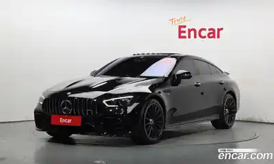 Mercedes-Benz AMG GT, 2021