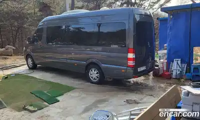 Mercedes-Benz Sprinter 2012 3.5 гидро в Москве № 1909092, миниатюра 3
