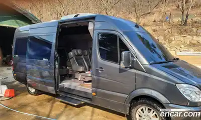 Mercedes-Benz Sprinter 2012 3.5 гидро в Москве № 1909092, миниатюра 4