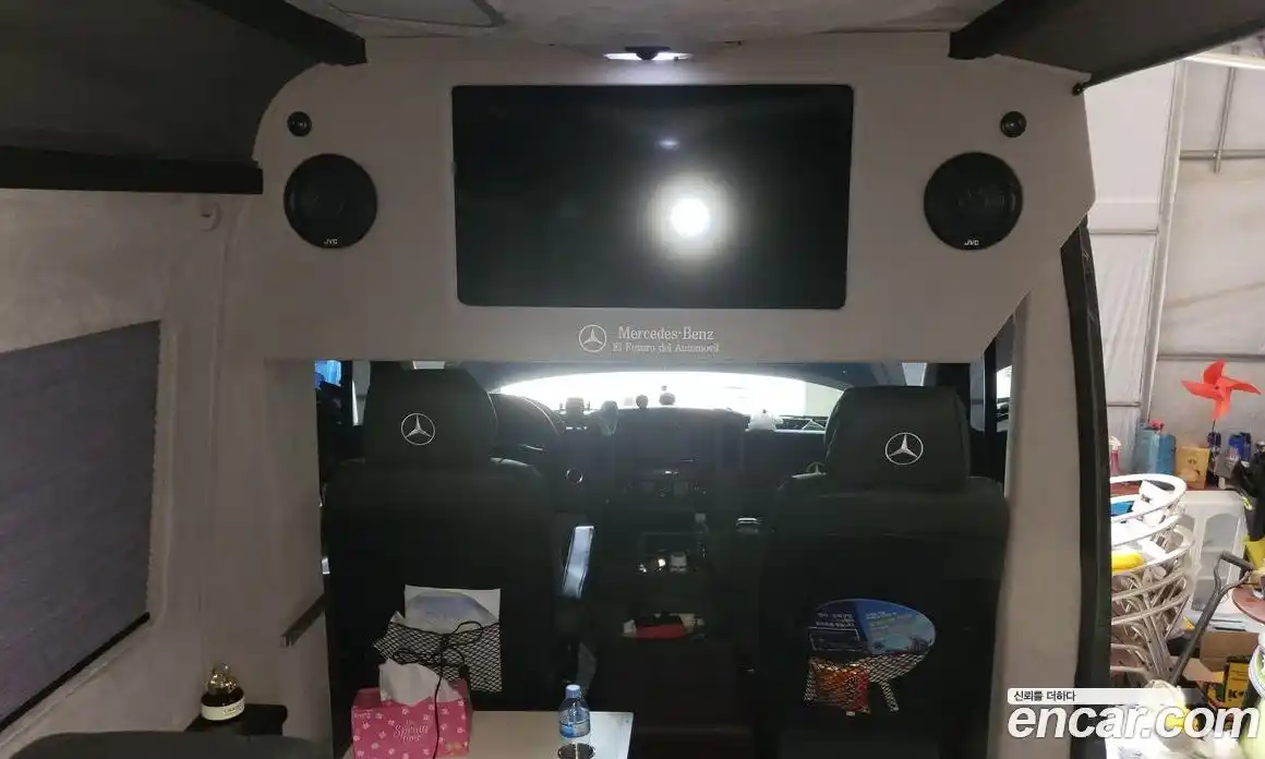 Mercedes-Benz Sprinter 2012 3.5 гидро в Москве № 1909092, фото 6