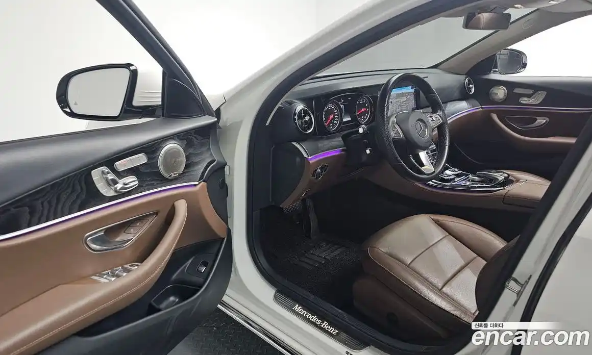Mercedes-Benz E-Class 2017 2.0 гидро в Москве № 1909208, фото 12