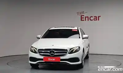 Mercedes-Benz E-Class 2017 2.0 гидро в Москве № 1909208, миниатюра 2